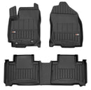 Covorașe de cauciuc 3D Frogum pentru Toyota RAV4 Hybrid (2013-2019) tip bazin