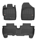 Covorașe de cauciuc Frogum 3D pentru Toyota Urban Cruiser (2008-2014)