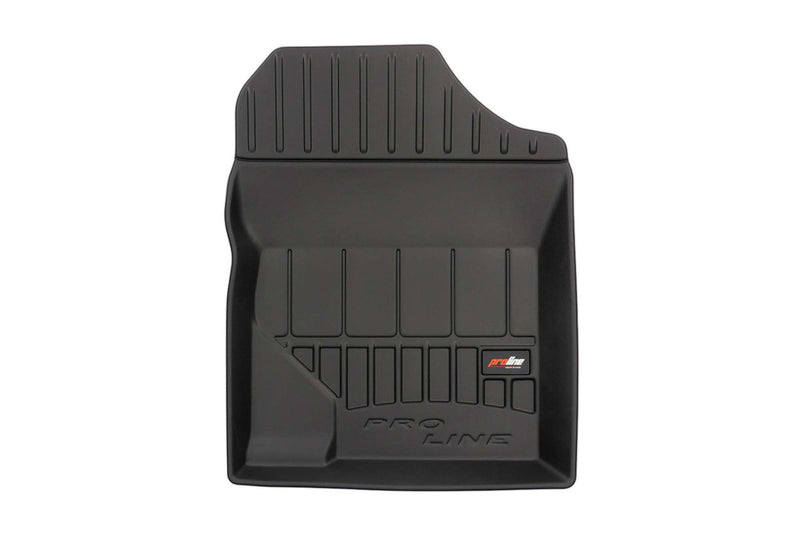 Frogum 3D Rubber Insoles pentru Toyota Yaris (2011-2019) nu se potrivesc Hybrid