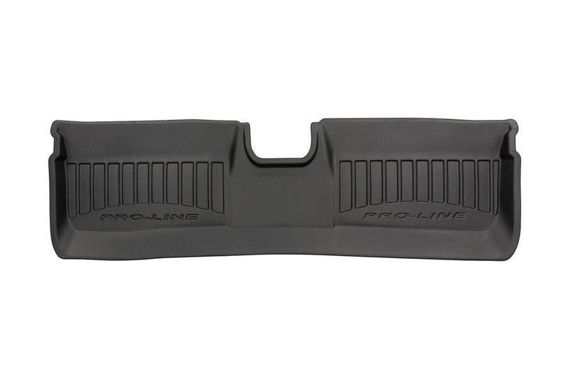 Frogum 3D Rubber Insoles pentru Toyota Yaris (2011-2019) nu se potrivesc Hybrid