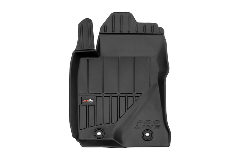 Covorașe de cauciuc 3D Frogum pentru Toyota Corolla IX E120 (2001-2007) tip bazin