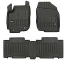 Covorașe de cauciuc Frogum 3D pentru Toyota RAV4 (2013-2019) fără Hybrid