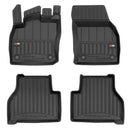 Covorașe din cauciuc Frogum 3D pentru Ford Tourneo Connect III (2022+)