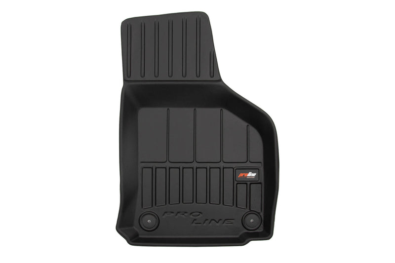 Covorașe de cauciuc 3D Frogum pentru Skoda Octavia II (2004-2013)