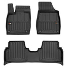 Frogum 3D Rubber Insoles pentru VW ID.3 (2019+) - tip bazin