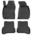 Covorașe de cauciuc 3D Frogum pentru VW Passat (1996-2005) tip bazin