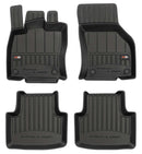 Covorașe de cauciuc 3D Frogum pentru VW Passat B8 (2014-2023) tip bazin