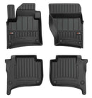 Covorașe din cauciuc 3D Frogum pentru VW Touareg (2010-2018) tip bazin