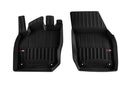 Frogum 3D Rubber Floor Mats pentru Volkswagen Tiguan (2024+) benzină și diesel / fără Mild Hybrid