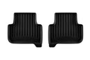 Frogum 3D Rubber Floor Mats pentru Volkswagen Tiguan (2024+) benzină și diesel / fără Mild Hybrid