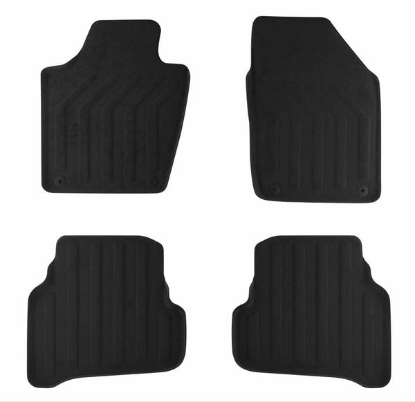 Covorașe din cauciuc Rigum pentru VW Polo (2009-2017)