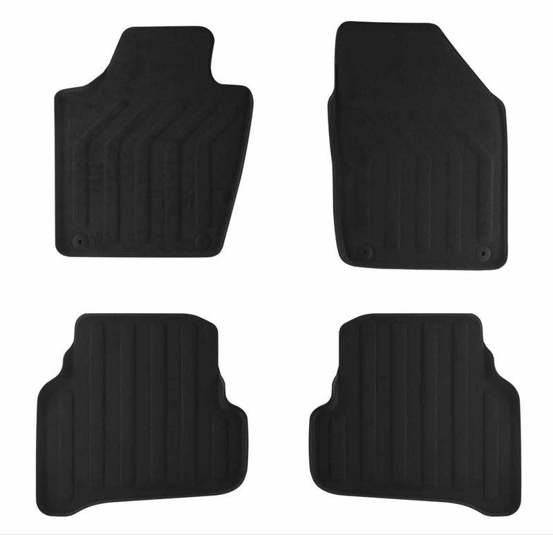 Covorașe din cauciuc Rigum pentru VW Polo (2009-2017)