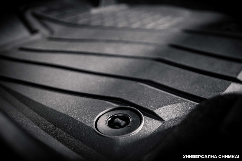 Dâmburi de fereastră 3D SPARTline pentru VW Passat B9 (2023+)