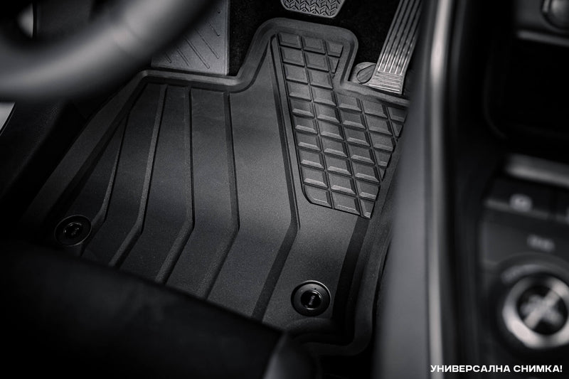 Dâmburi de fereastră 3D SPARTline pentru VW Passat B9 (2023+)