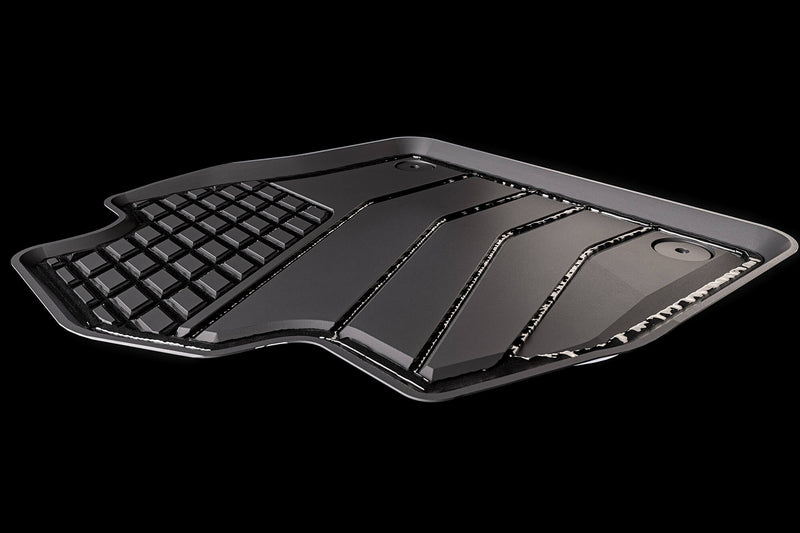 Dâmburi de fereastră 3D SPARTline pentru VW Passat B9 (2023+)