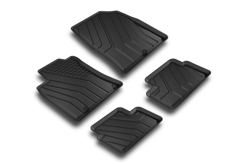 Tije 3D Gumeni SPARTline pentru Kia Ceed / Proceed / Xceed (2018+)