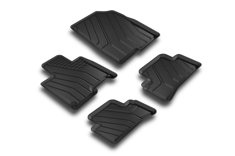 Covorașe din cauciuc 3D Frogum pentru Hyundai Tucson II (2009-2015) tip bazin