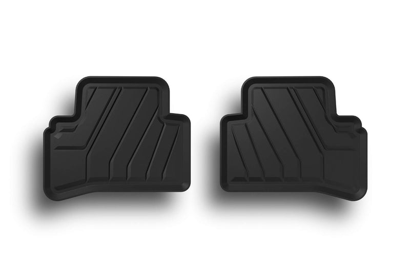 Covorașe din cauciuc 3D Frogum pentru Hyundai Tucson II (2009-2015) tip bazin