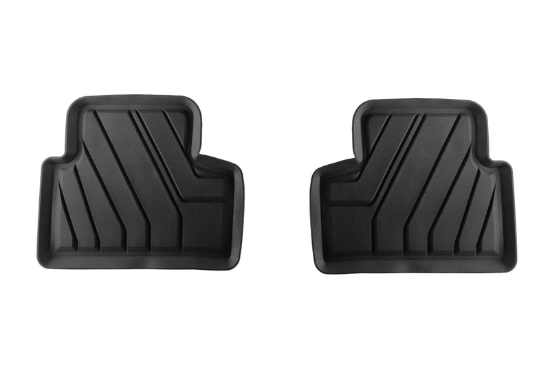 Gumshields 3D SPARTline pentru Mercedes B-Class W247 (2018+)