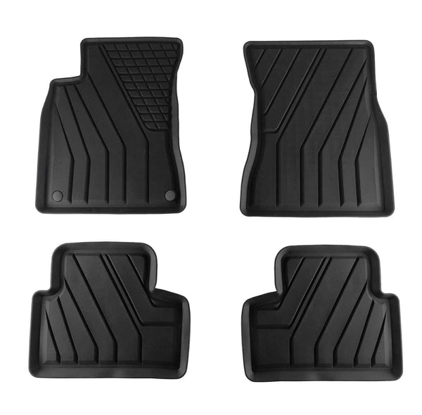 Gumshields 3D SPARTline pentru Mercedes B-Class W247 (2018+)