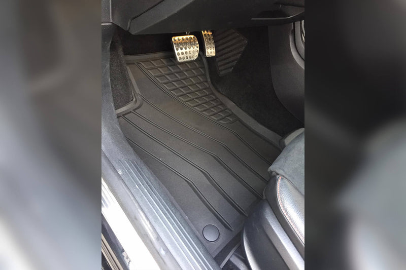 Gumshields 3D SPARTline pentru Mercedes B-Class W247 (2018+)