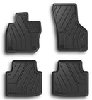 Cocoașe de volan 3D SPARTline pentru Skoda Superb (2024+)