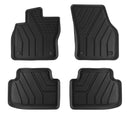 Covorașe din cauciuc 3D SPARTline pentru VW Tiguan (2016-2023)