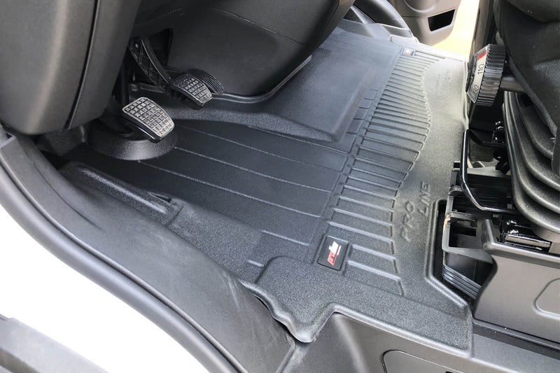 Covoraș de cauciuc Frogum 3D pentru Iveco Daily VI (2014+)