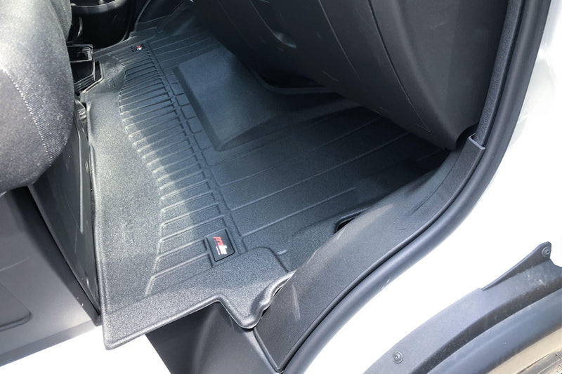 Covoraș de cauciuc Frogum 3D pentru Iveco Daily VI (2014+)