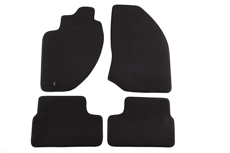 Мокетни стелки Petex за Alfa Romeo 166 (1998–2007) Style, 4 части, захват B001