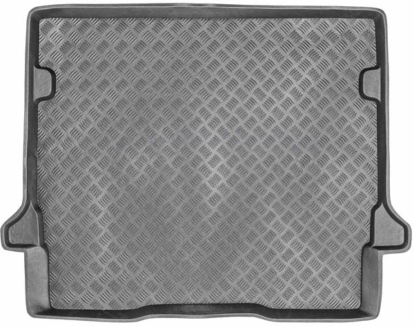 Șină pentru raft Mix-Plast pentru Citroën C4 Picasso I (2006-2013), 7 locuri