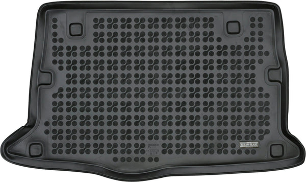 Șină de raft Rezaw-Plast pentru Hyundai Veloster Coupe (2011-2018) fără subwoofer