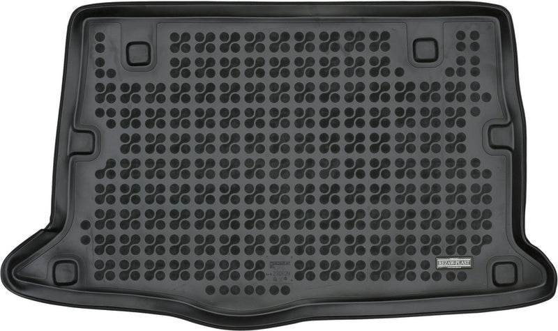 Șină de raft Rezaw-Plast pentru Hyundai Veloster Coupe (2011-2018) fără subwoofer