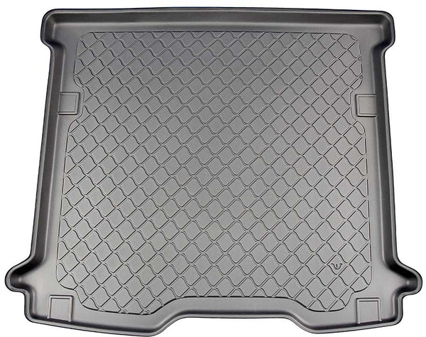 Rack rail Aristar Guardliner pentru Dacia Dokker VAN 5D (2012+)