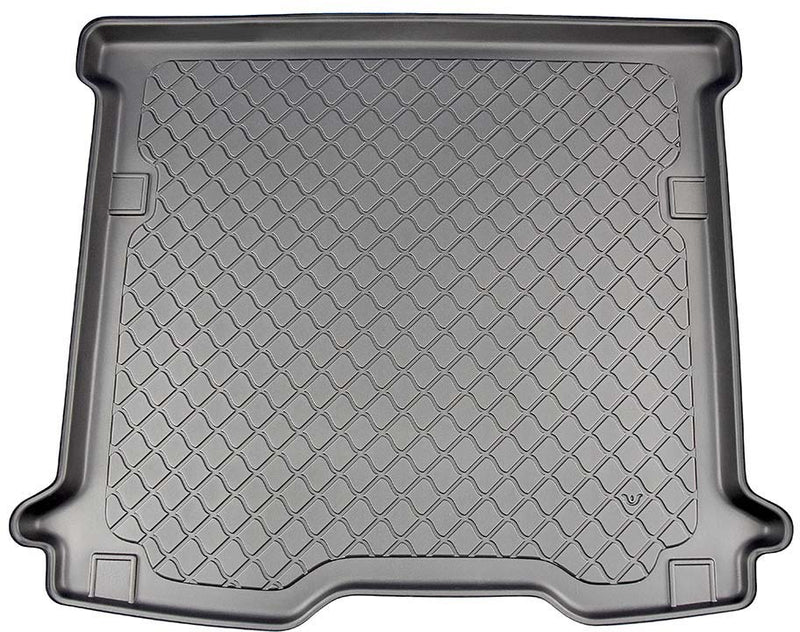 Rack rail Aristar Guardliner pentru Dacia Dokker VAN 5D (2012+)