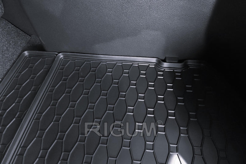 Covoraș de cauciuc Rigum pentru Suzuki Ignis 4x2, 4x4 (2017+)