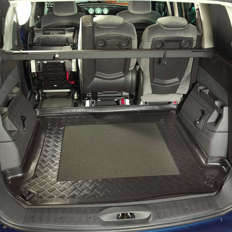Rack rail Aristar pentru Peugeot 807 (2002-11.2010) van 5 uși