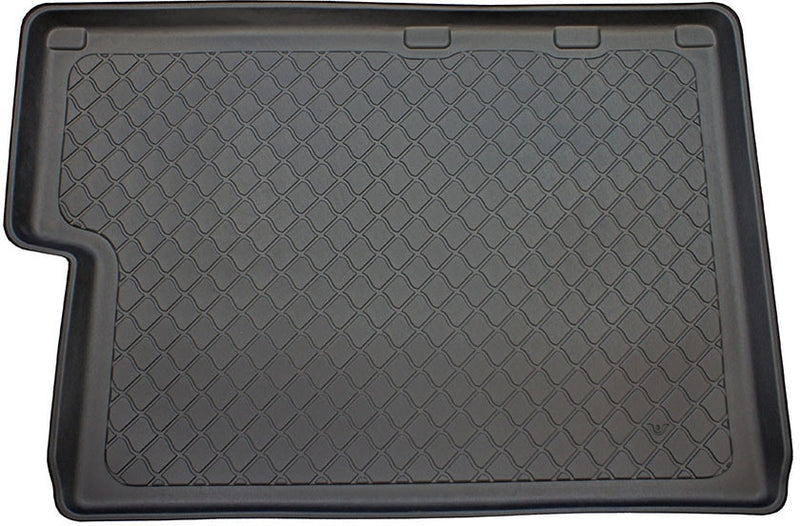 Aristar Guardliner pentru Ford Tourneo Custom L2 VAN (2013-2018) în spatele celui de-al treilea rând de scaune