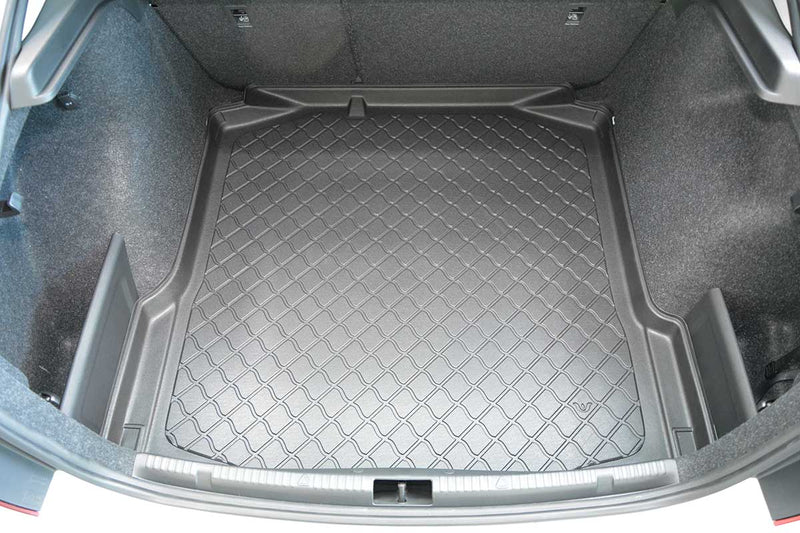 Rack rail Aristar pentru Škoda Rapid Hatchback, 5 uși (2012-2019)