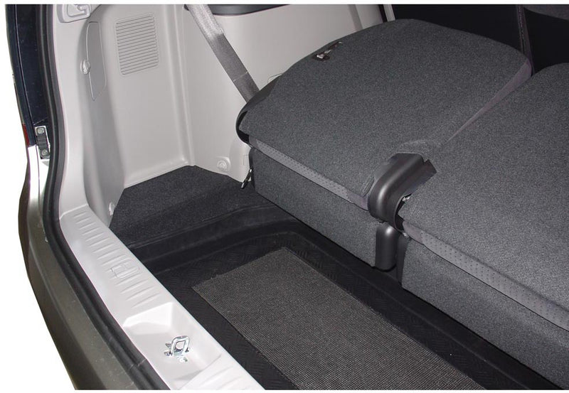 Стелка за багажник ARISTAR за Mitsubishi Grandis VAN (2004–2011) 7 места – 3-ти ред повдигнат до пода