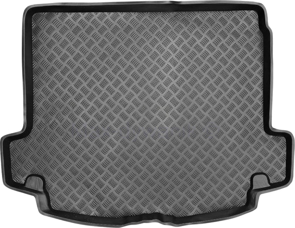 Șină pentru raft Mix-Plast pentru Renault Megane II break (2003-2008) cu grilă