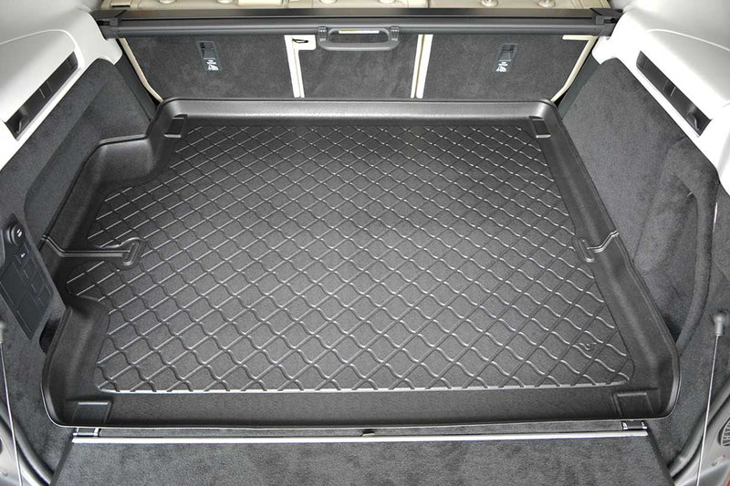 Aristar Rack Rail pentru Land Rover Discovery 5 SUV 5 uși (2017+) 5/7 locuri, al treilea rând pliat, fără aer condiționat al treilea rând de scaune