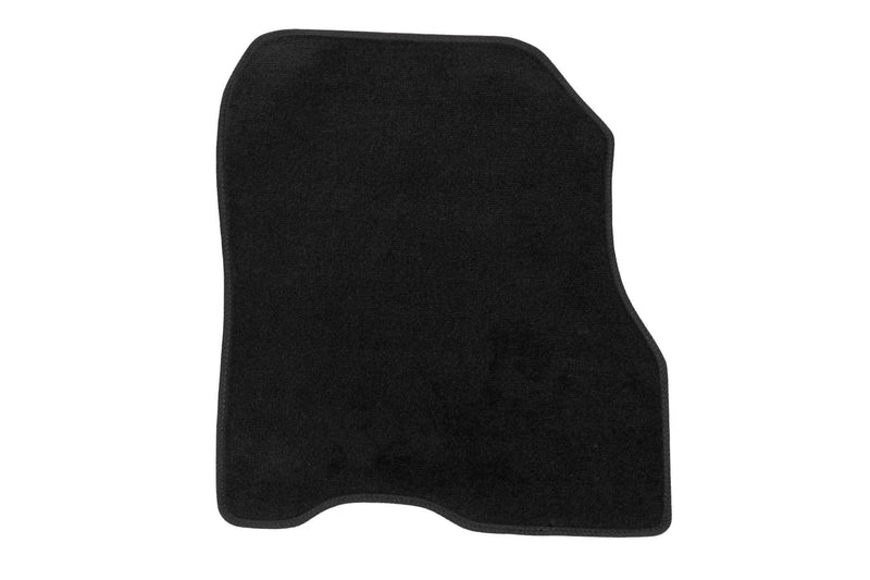 Мокетни стелки Petex за Nissan Leaf (2018+) Style, 4 части, черни