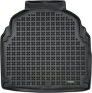 Стелка за багажник Rezaw-Plast за Mercedes E-Class W212 (2009–2016) Седан с пластмасова вложка зад задните седалки