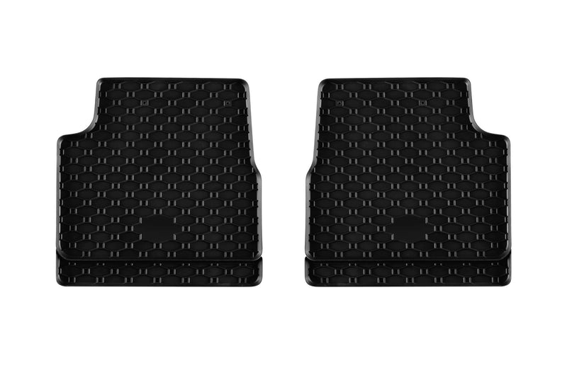 Гумени стелки Rigum за Alfa Romeo Junior Ibrida (2025+), 4 части