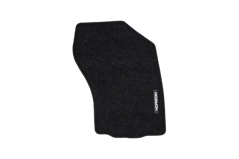 Covorașe Frogum Horizon pentru Peugeot 4007 (2007-2012), 4 părți, negru