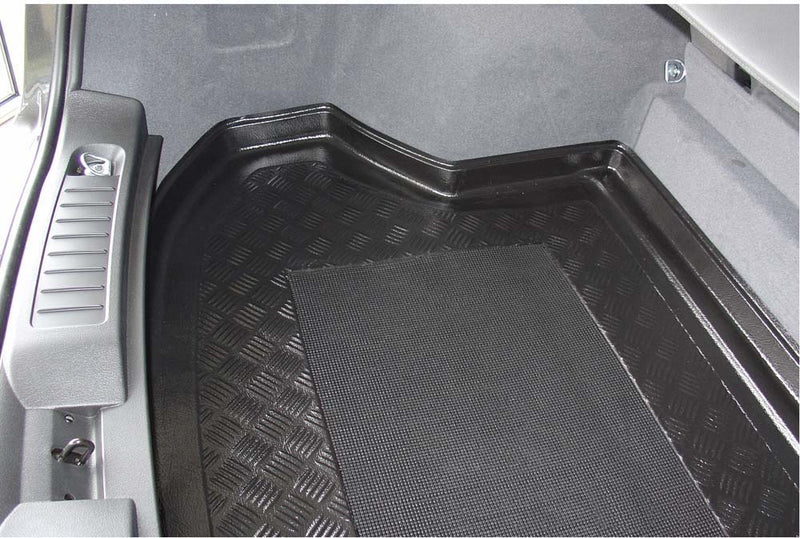 Rack rail Aristar pentru Fiat Croma II Estate (2005-2010) - poziție inferioară rack