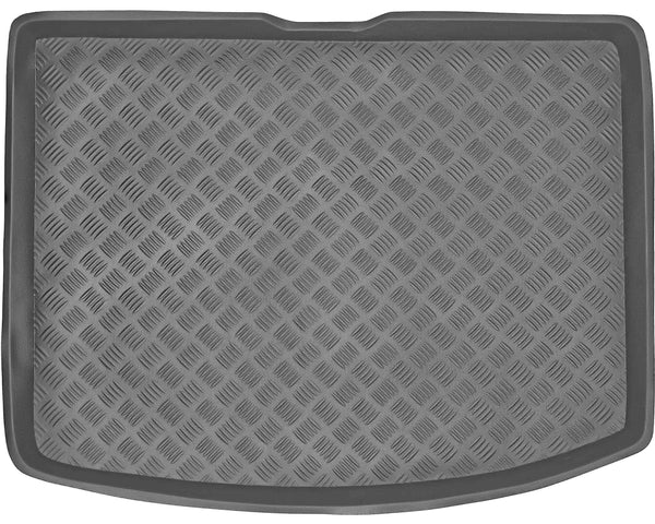 Șină de raft Mix-Plast pentru Renault Captur II (2020+), Crossover, poziția inferioară a podelei