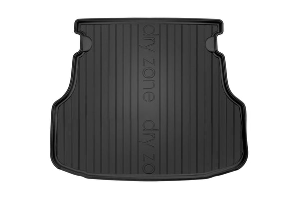 Гумена стелка за багажник Frogum DRY ZONE за Toyota Avensis комби (2003–2009), без мрежа, със странични ниши