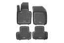 Гумени стелки Rezaw-Plast за Volvo XC60 (2017 +) – 4 броя, черни